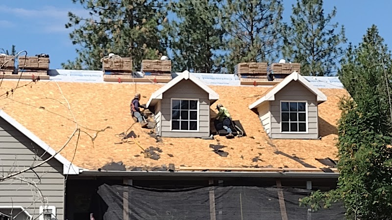 Alpine Roofing Spokane photo 4