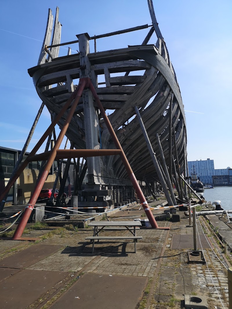 Historische Scheepswerf De Delft