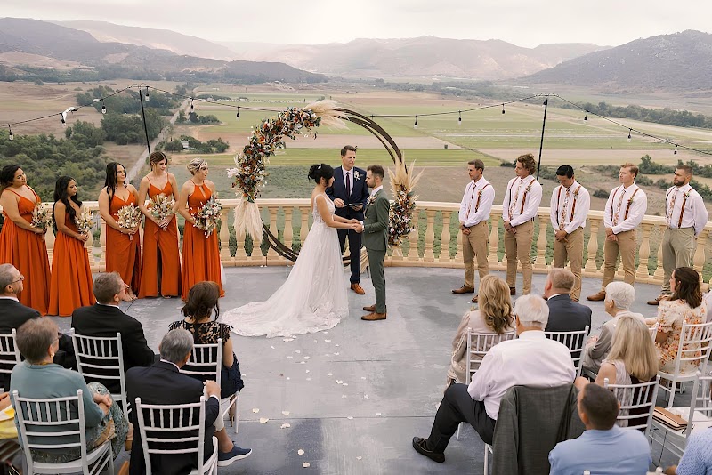 The Chateau Escondido