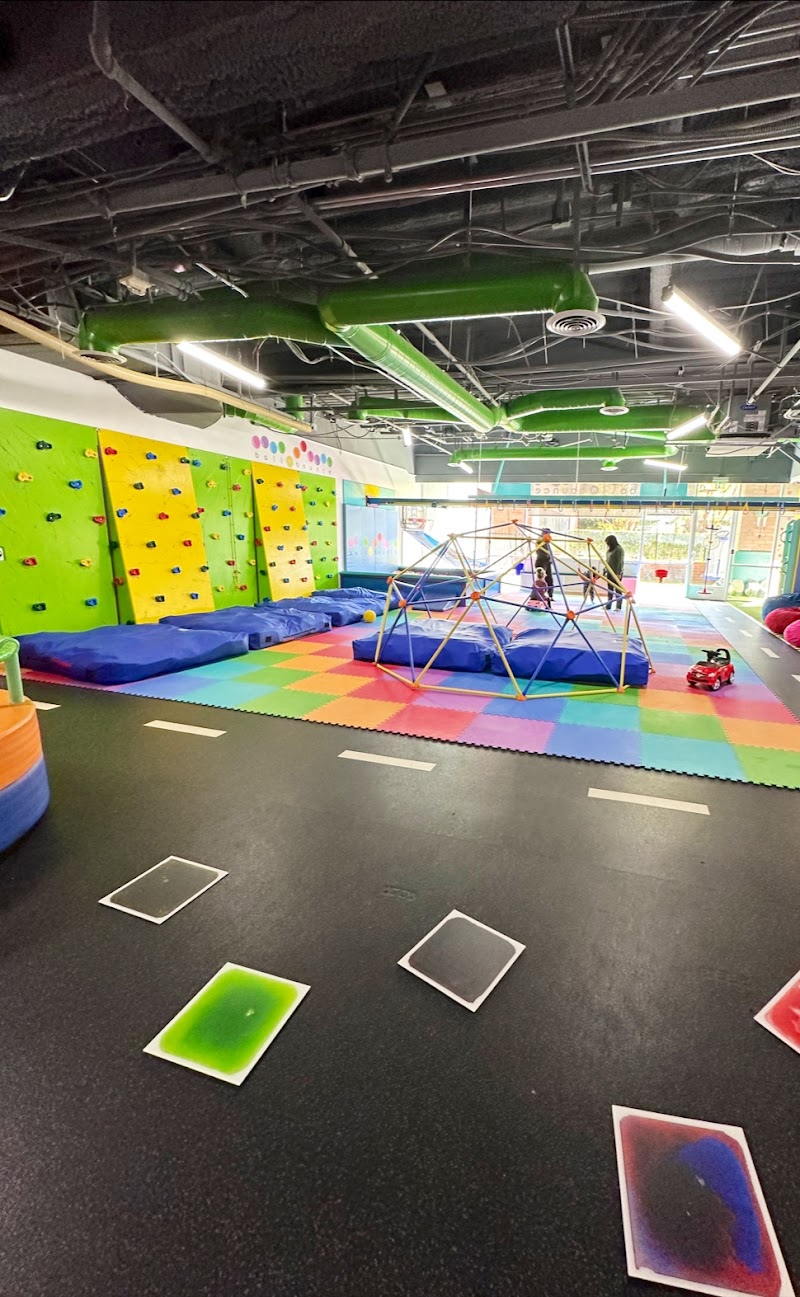 Ball N Bounce — Indoor Playground in Los Angeles