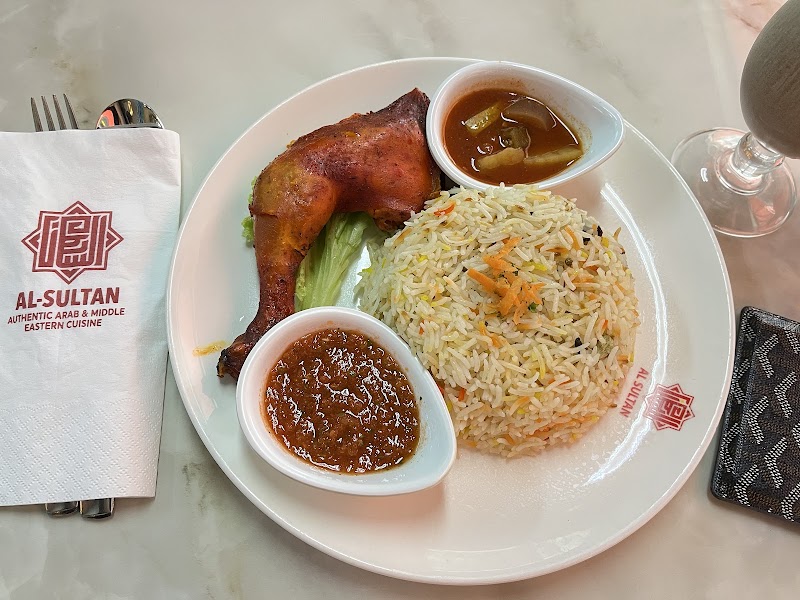 Al - Sultan Restaurant - Bukit Bintang photo 5