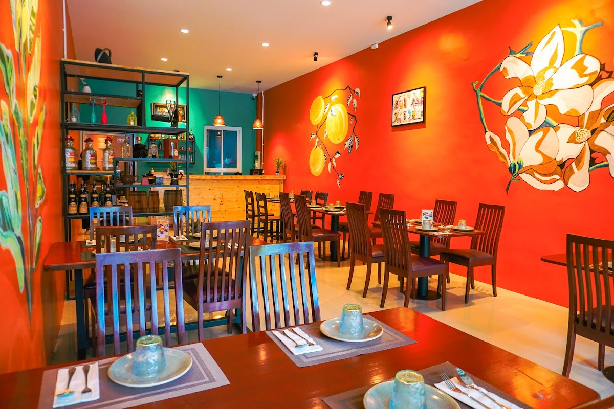 Pots & Pans Restaurant in phuket