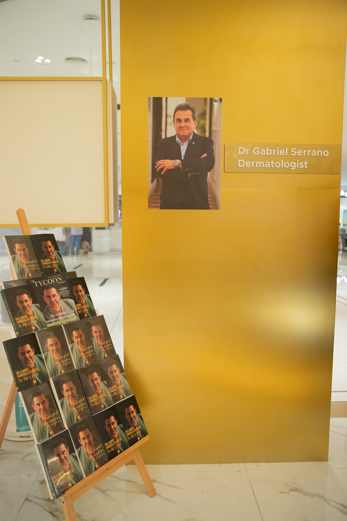 Sesderma skin center Dubai 4