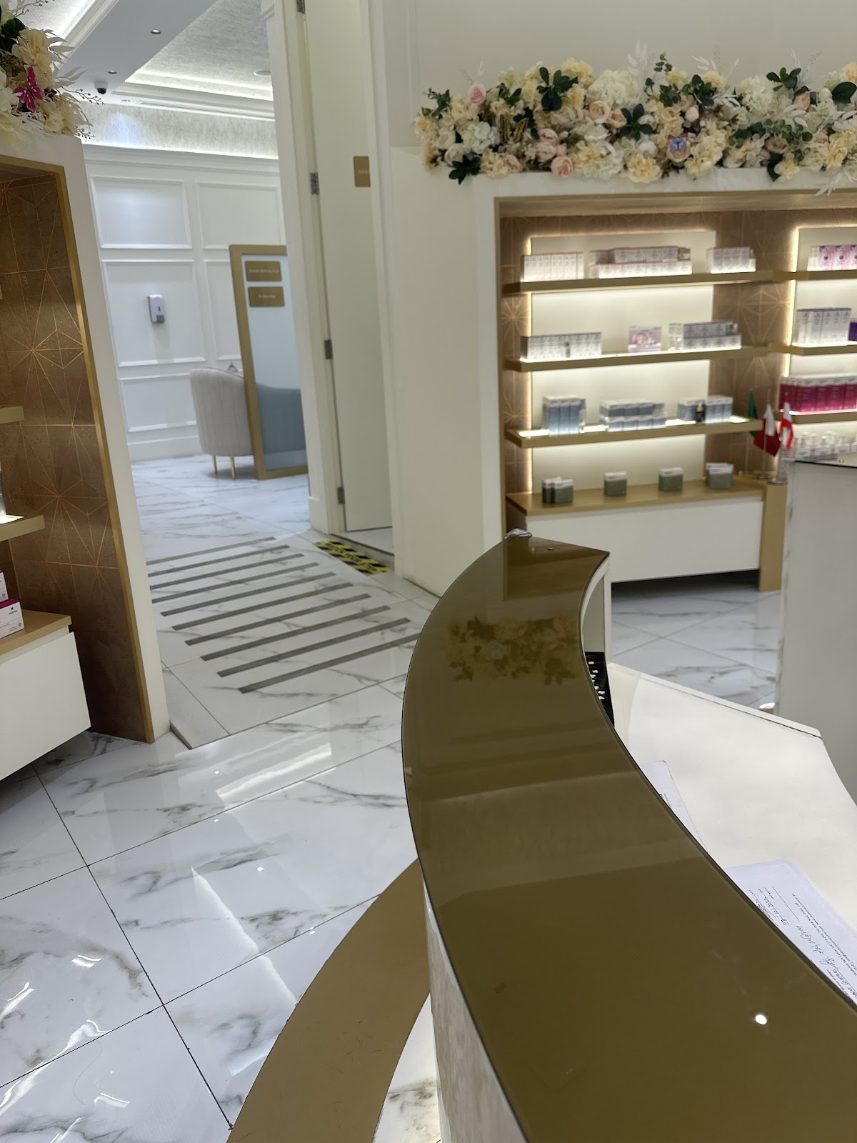 Sesderma skin center Dubai 2