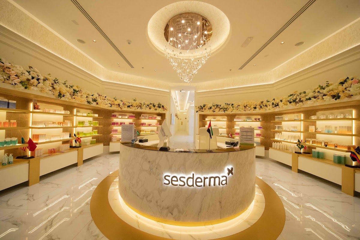 Sesderma skin center Dubai