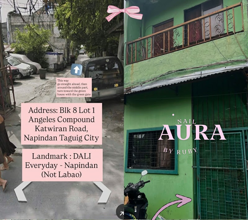 Nail Aura By Ruby