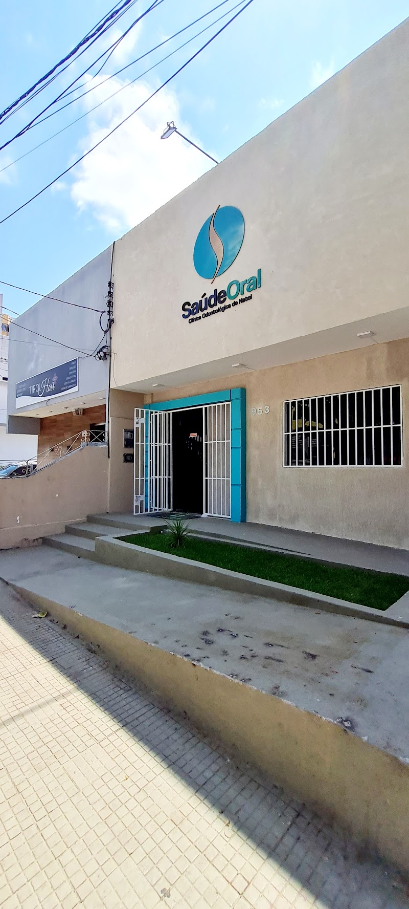 Clínica Saúde Oral