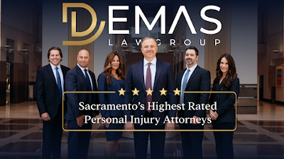 Demas Law Group, P.C., Personal Injury Attorneys - Car accident lawyer in Sacramento