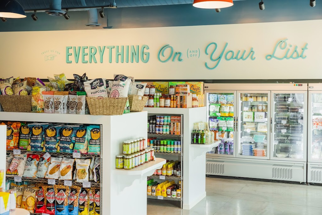 Salted Melon Market & Eatery