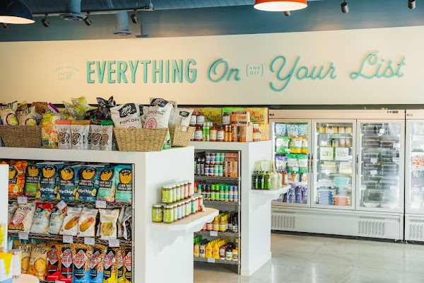 Salted Melon Market & Eatery
