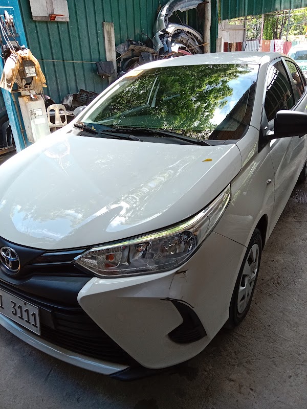 Bruce Car Taguig