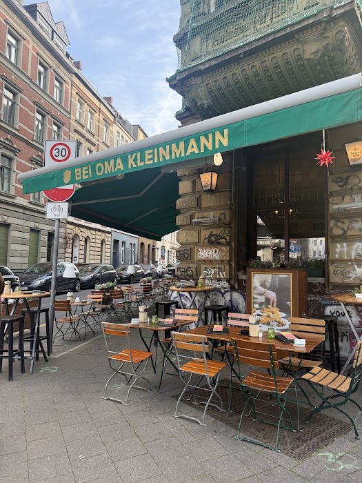 Bei Oma Kleinmann fotoğraf 1