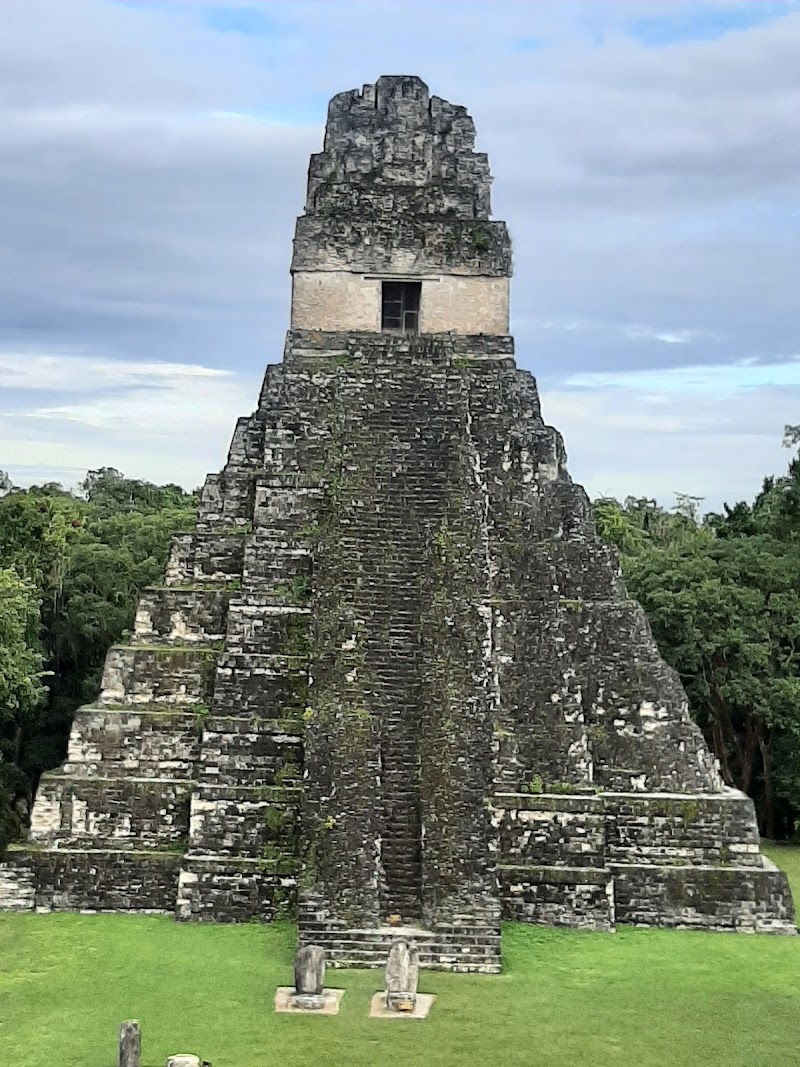 Tikal Temple IV