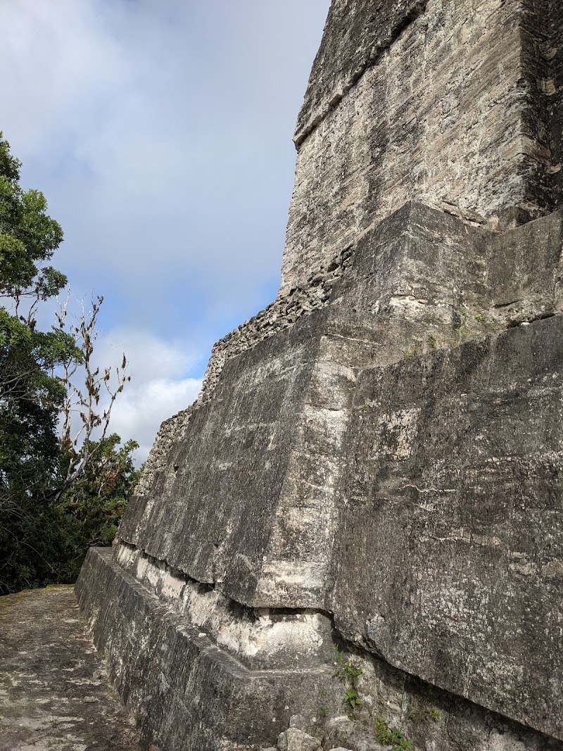 Tikal Temple IV