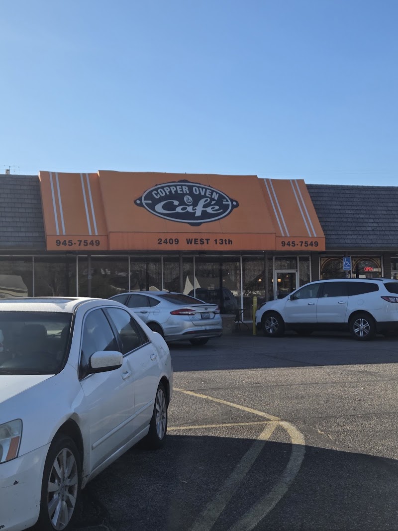 Copper Oven Cafe & Bakery photo 3