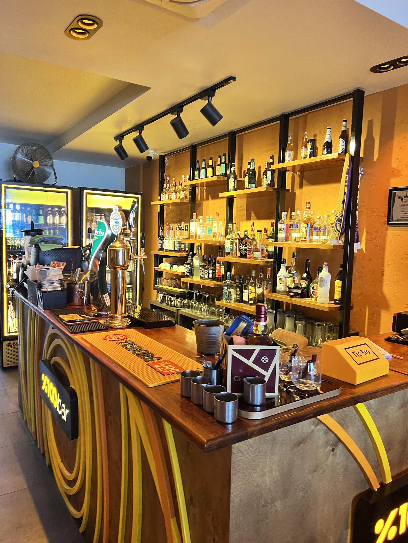 Pub Time mekanı