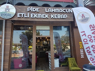 Pikal Taşfırın - Restoran