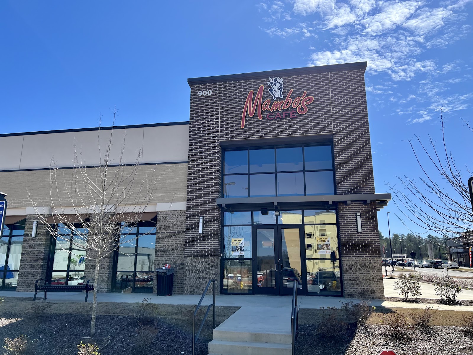 Mambo's Cafe - Buford