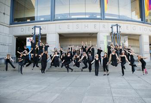 Hofmann Theatre at Lesher Center for the Arts