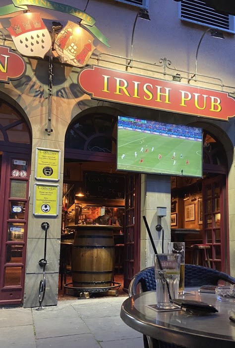The Corkonian Irish pub fotoğraf 1