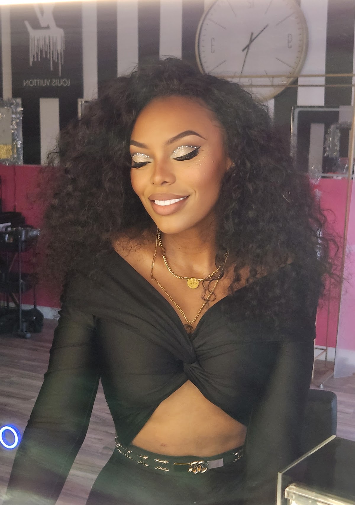 Shimmer Me Makeup Shop: Google Places image 1