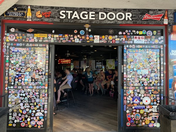 Stage Door Casino 1