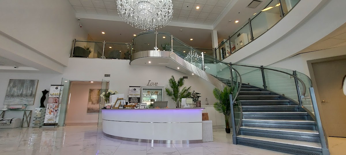 K-BTS Beauty Total Spa in 3333 8 St SE Unit 1001, Calgary, AB T2G 3A4, Canada