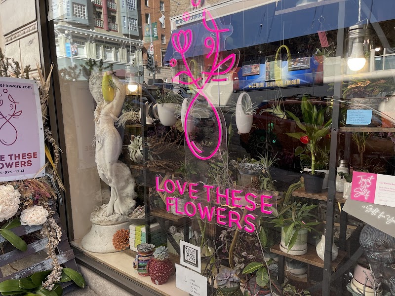 Love These Flowers LLC