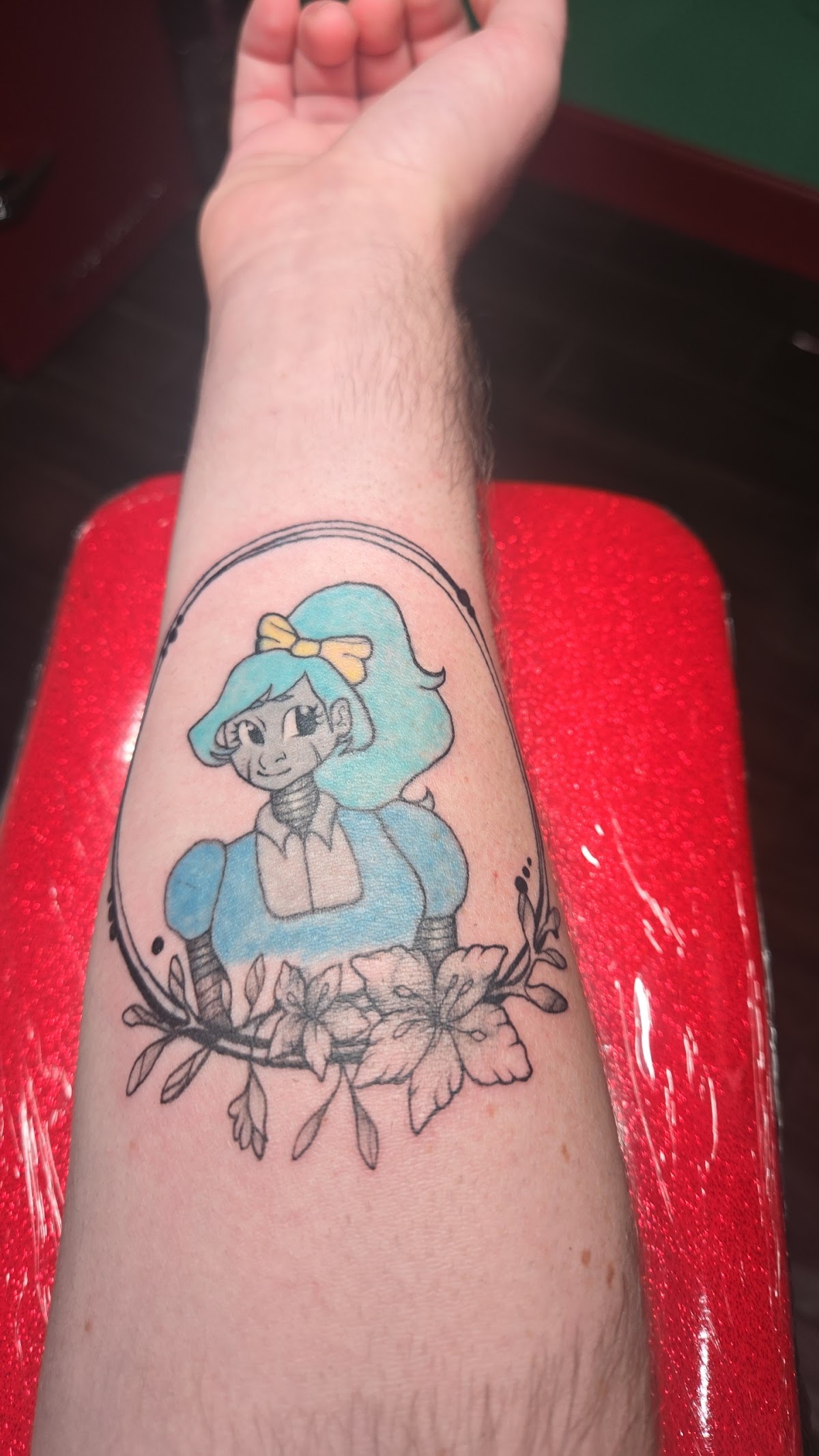Inkenstein Tattoo Company tattoo work — photo 2