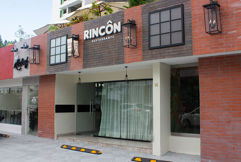 Rincón Restaurante in santo-domingo