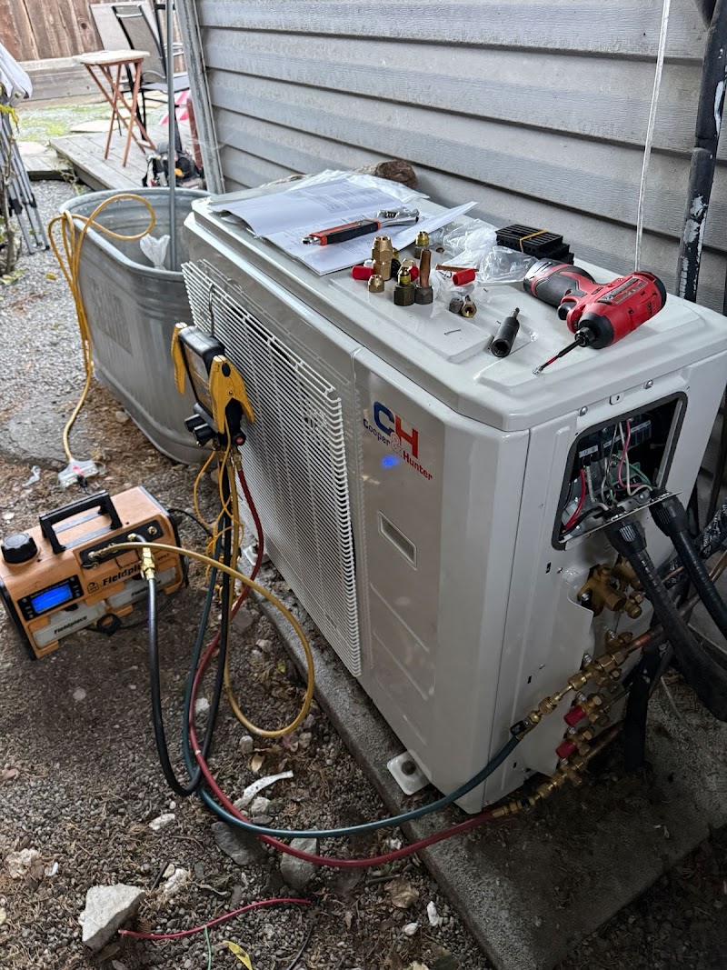 Freon HVAC & Electrical Service