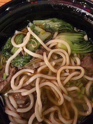 Bites of Xi'an BK 西府小吃