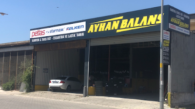 Ayhan Rotbalans - Oto Servisi