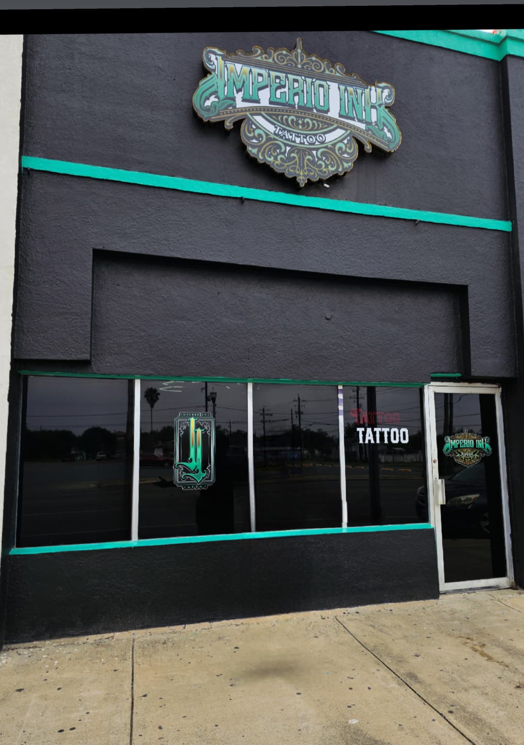 Imperio Ink Tattoo Shop tattoo work — photo 2