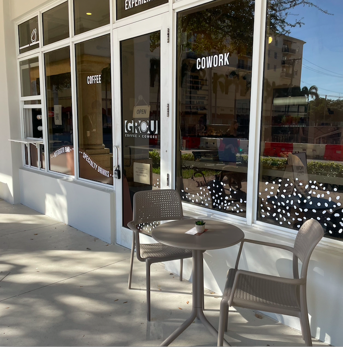 GROU Coffee + Cowork fotoğraf 1