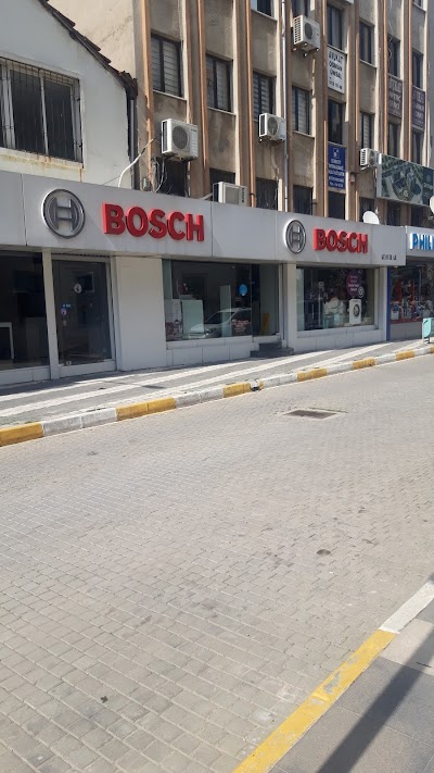 Bosch Bayii Söke Arı Ticaret - Beyaz Eşya Servisi