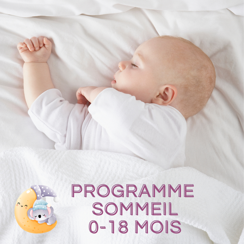 Pauline Lotte - Puéricultrice - Spécialiste sommeil bébé et alimentation enfant - Premiers secours