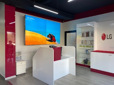 LG Service Center - Beyaz Eşya Servisi