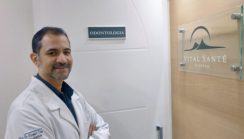 Dentista e Ortodontista - Dr. Eleomar Lima - Recreio dos Bandeirantes