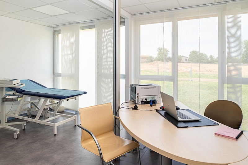 Clinique Le Tinailler | Inicea