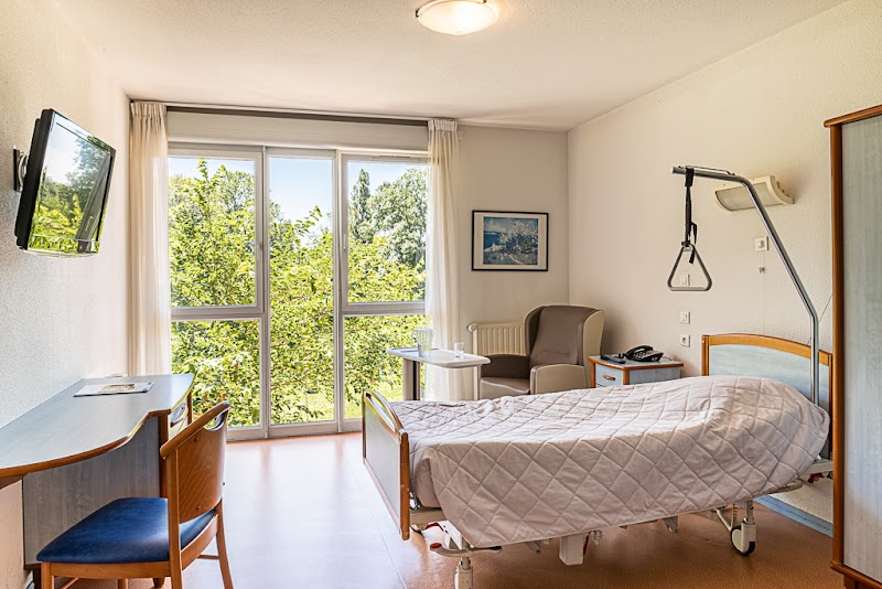 Clinique Le Tinailler | Inicea