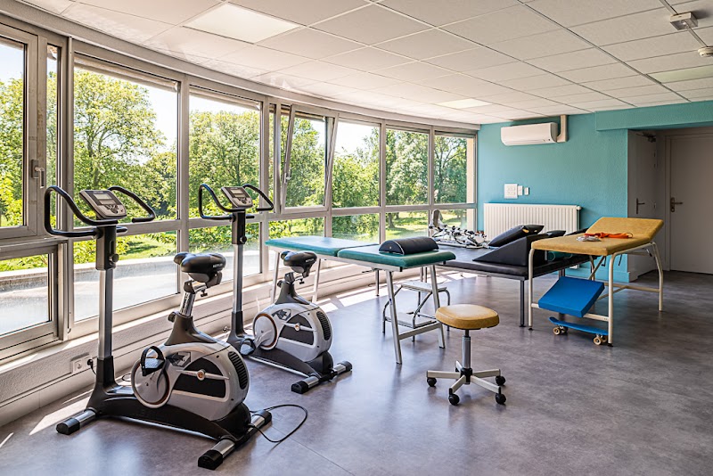 Clinique Le Tinailler | Inicea