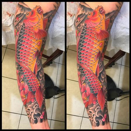 Fudo Tattoo — tattoo studio near Evanston