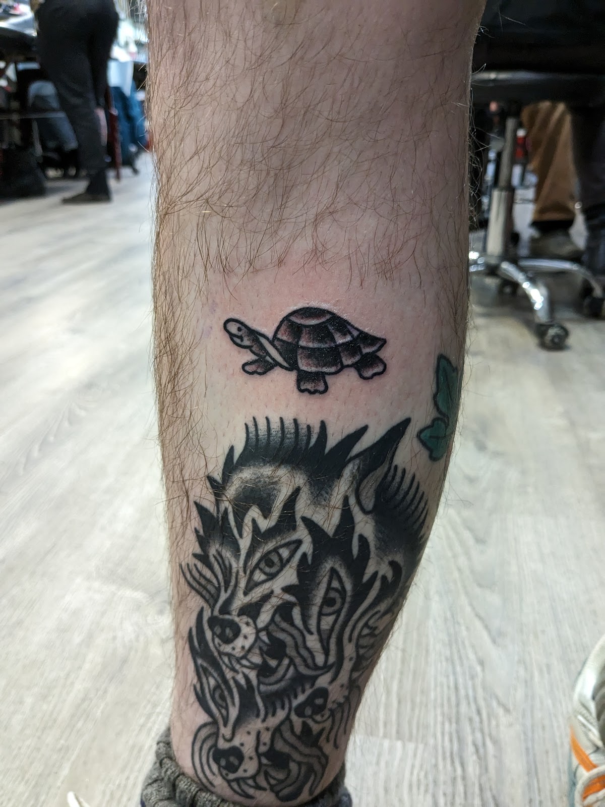 Fudo Tattoo tattoo work — photo 2