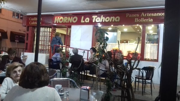 Horno La Tahona