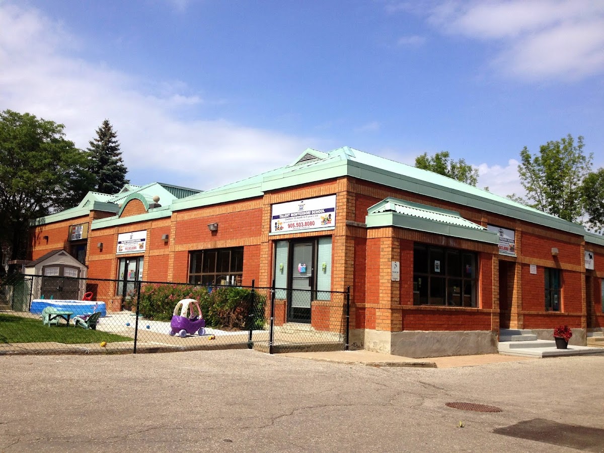 Exterior photo of Talent Montessori&Day Nursery