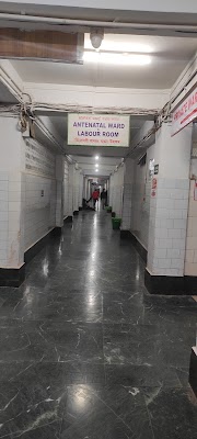 JNIMS GYNAE WARD