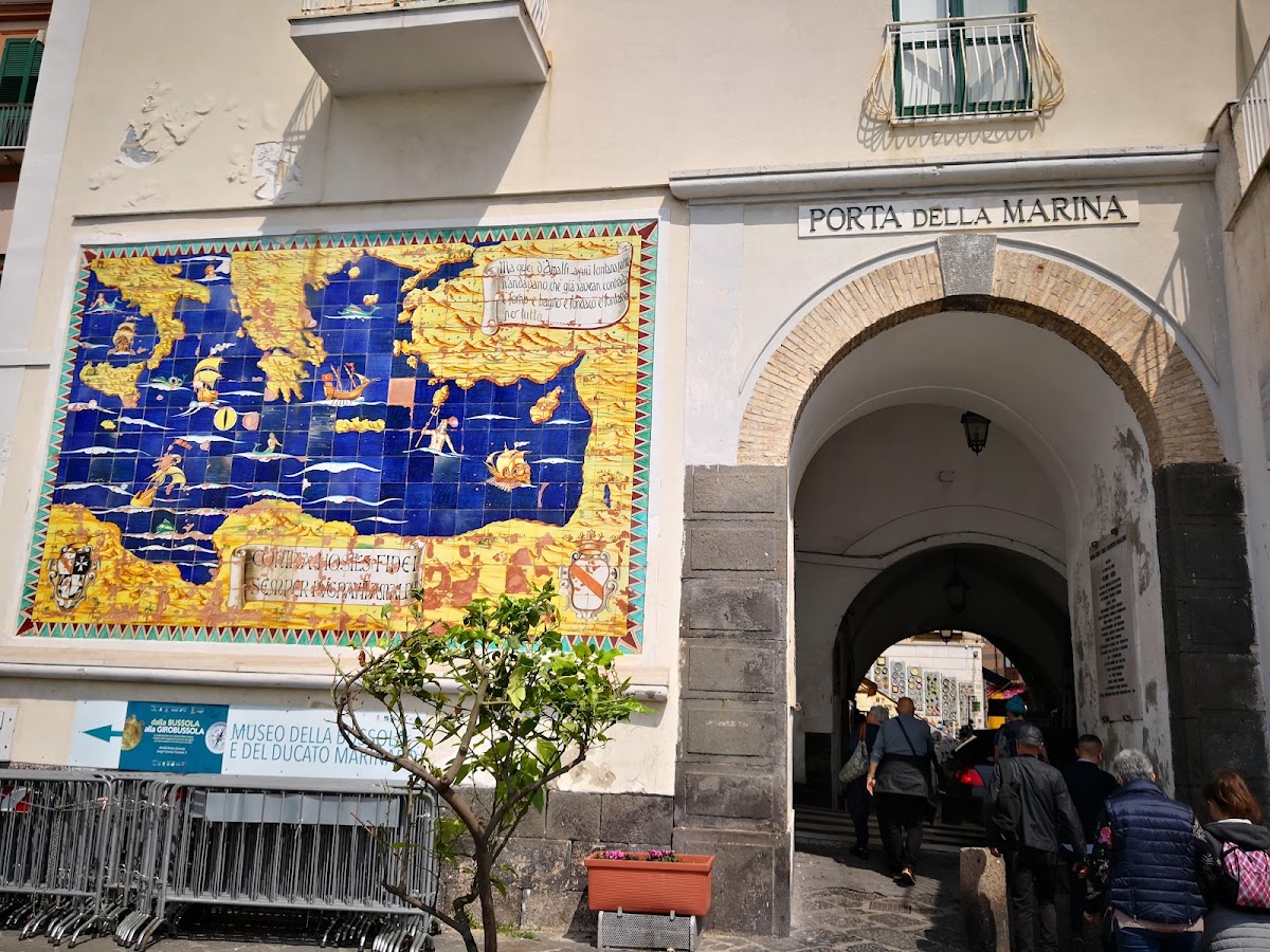 Da Maria in amalfi-coast