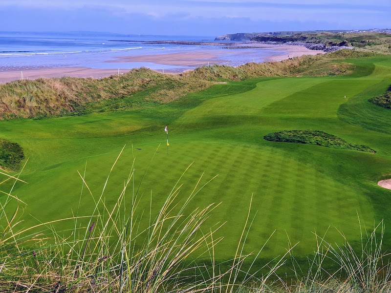 Ballybunion Old Course