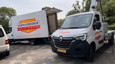 Foto van Verhuisbedrijf Snelle Jongens